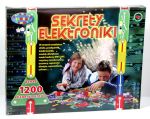 Zabawka MEGA-ZESTAW EDUKACYJNY: Sekrety Elektroniki (ponad 1200-eksperymentów!!). Zabawka MEGA-ZESTAW EDUKACYJNY: Sekrety Elektroniki (ponad 1200-eksperymentów!!).