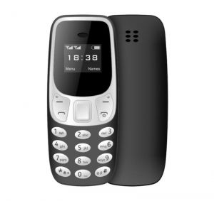 Mały Bezpieczny Telefon GSM + Modulator / Zmieniacz Głosu + Nagrywanie Rozmów Tel. + Bluetooth.
