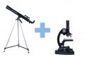 Mikroskopy, Lupy, Teleskopy Astronomiczne