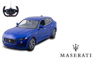 Duży Licencjonowany Zdalnie Sterowany SUV Maserati Levante (1:14) + Bezprzewodowy Pilot.