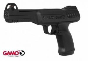 Wiatrówka - Pistolet Gamo P900 TG na Śruty Diabolo 4,5mm (cal.177) - Napęd Sprężynowy (łamana lufa).