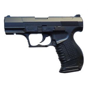 Pistolet Walther P99 ASG na Kule 6mm Plastikowe, Gumowe i Kompozytowe (nap. sprężynowy).