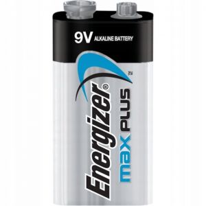 Wysokiej Jakości Bateria Alkaliczna Energizer 9V.