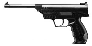 Pistolet Wiatrówka SNOWPEAK TYTAN S3 Na Śruty 4,5mm / Sprężynowa (łamana lufa).