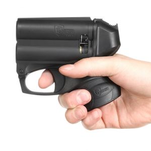 Pistolet Gazowy Umarex Walther PGS II KIT z Latarką (bez zezwolenia), Miotacz Gazu - Zasięg do 6m.!!