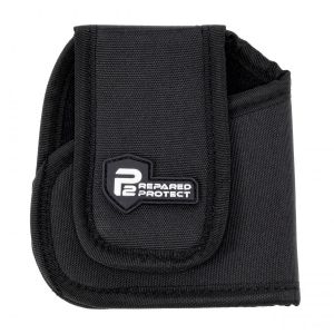 Kabura do Pistoletu Gazowego Umarex Walther PGS II, z Mocowaniem do Paska.