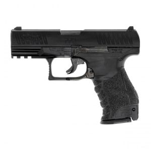 Pistolet Walther PPQ HME ASG Metal Replika na Kule 6mm (napęd sprężynowy), Ciężki, Licencjonowany.