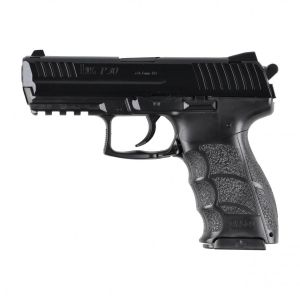 Pistolet Heckler&Koch P30 ASG Metal na Kule 6mm Plastikowe, Gumowe (napęd sprężynowy) Replika Umarex