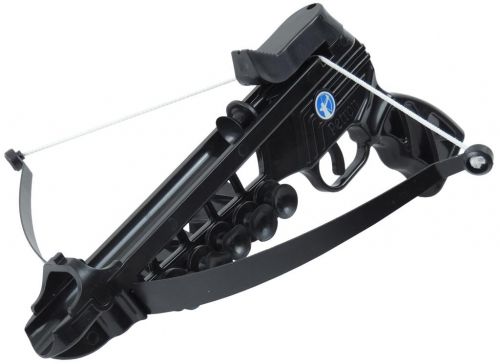 Kusza Zabawka Stealth Handbow Kit + 6 Strzałek.