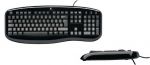 Keylogger do Komputera Stacjonarn., w Klawiaturze (USB) - 2MB.