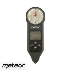 Cyfrowy Konwerter Odległości Meteor + Kompas + Lupa + Krzywomierz + Odliczanie Czasu + LCD.
