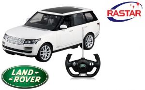 Duży Licencjonowany Zdalnie Sterowany SUV Range Rover Sport (1:14) + Bezprzewodowy Pilot Sterujący.