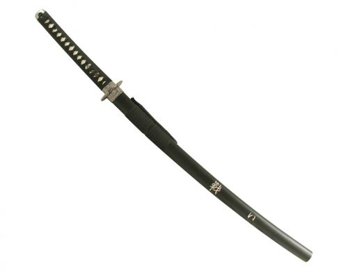 Profesjonalny (dekoracyjny) Długi Miecz Samurajski/Katana Batlle + Pochwa.