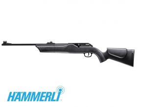 Wiatrówka Hammerli Air Magnum 850 na Śruty Diabolo 4,5mm (napęd Co2/88g.) - 8 Strzałowa!!