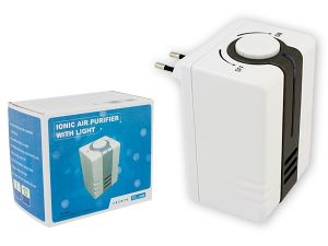 Domowy Sieciowy (pod 230V) Jonizator / Oczyszczacz Powietrza.