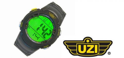 Oryginalny Militarny Zegarek Na Rękę Firmy UZI (USA) Guardian 89R.