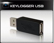 Keylogger USB - Szpiegowskie Urządzenie do Monitoringu Komputera Stacjonarnego PC (z klawiaturą USB)